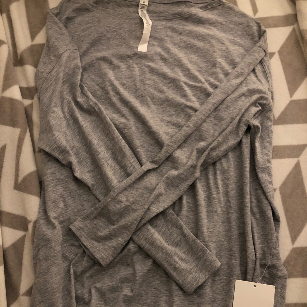 Lululemon back in action LS